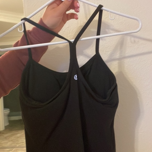 Lulu lemon razorback tank top size 8 - Picture 2 of 2